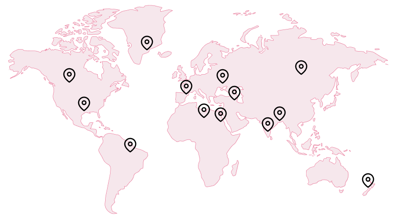 World Map